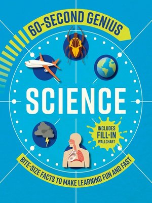 cover image of 60 Second Genius